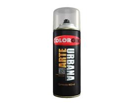 Tinta Spray Arte Urbana Cinza Claro 934 400ml Tinta Spray Arte Urbana Cinza Claro 934 400ml