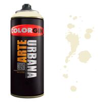 Tinta Spray Arte Urbana Colorgin 400ml Cores Frias