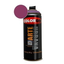 Tinta Spray Arte Urbana Roxo Beterraba Colorgin 350g Tinta Spray Arte Urbana Roxo Beterraba Colorgin 350g