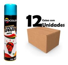 Tinta Spray Arts Pintura Artística Geral 400ml - 12 Unidades