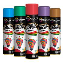 Tinta Spray Arts Pintura Artística Geral 400ml - 12 Unidades