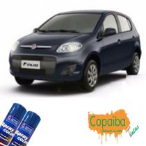 Tinta Spray Automotiva (AZUL) NA COR DO SEU CARRO 300ml Feita na máquina - COLORGIN