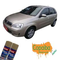 Tinta Spray Automotiva (BEGE) NA COR DO SEU CARRO 300ml Feita na máquina - COLORGIN Tinta Spray Automotiva (BEGE) NA COR DO SEU CARRO 300ml Feita na máquina - COLORGIN