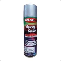 Tinta Spray Automotiva Colorgin Aluminio Para Rodas - 300ml Tinta Spray Automotiva Colorgin Aluminio Para Rodas - 300ml