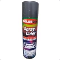 Tinta Spray Automotiva Colorgin Grafite Metálico - 300ml