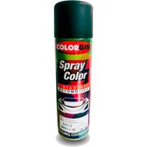 Tinta Spray Automotiva Colorgin Prto Alta Temperatura 300ml