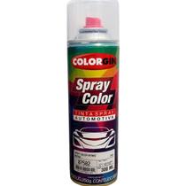 Tinta spray automotiva colorgin verniz rapido 300 ml
