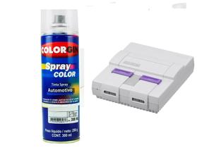 Tinta Spray Automotiva Console Super 300ml