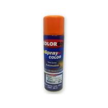 Tinta Spray Automotiva LARANJA TÁXI PARANÁ 300ml COLORGIN