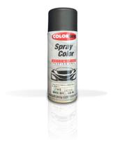 Tinta spray automotiva Preto Fosco Vinílico 400ml - Colorgin