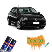 Tinta Spray Automotiva (PRETO LISO) NA COR DO SEU CARRO 300ml Feita na máquina - COLORGIN - Colorgin Sherwin Williams