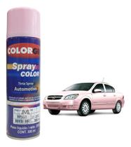 Tinta Spray Automotiva ROSA MARY 300ml COLORGIN