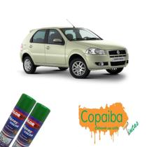 Tinta Spray Automotiva (VERDE METÁLICO) NA COR DO SEU CARRO 300ml Feita na máquina - COLORGIN - Colorgin Sherwin Williams