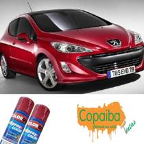 Tinta Spray Automotiva (VERMELHO METÁLICO) NA COR DO SEU CARRO 300ml Feita na máquina - COLORGIN - Colorgin Sherwin Williams