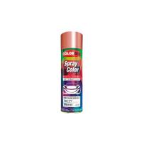 Tinta Spray Automotivo 300ml Cores Metalizadas Colorgin Tinta Spray Automotivo 300ml Cores Metalizadas Colorgin