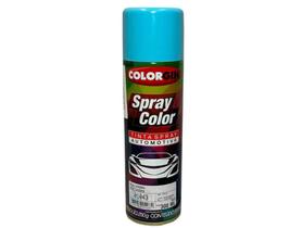 Tinta Spray Automotivo Azul Caiçara 300ml