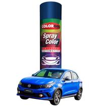 Tinta Spray Automotivo Azul Portofino Fiat VR759/A 300ml