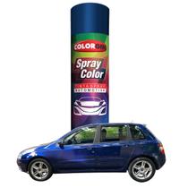 Tinta Spray Automotivo Azul Vitality Fiat 408B 300ml