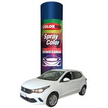 Tinta Spray Automotivo Branco Banchisa Fiat 249F 300ml