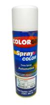 Tinta Spray Automotivo Colorgin 300 ml Branco Geada
