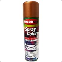 Tinta Spray Automotivo Colorgin COBRE METÁLICO - 300ml