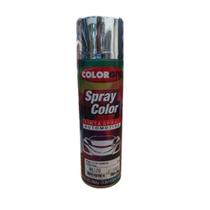 Tinta Spray Automotivo Colorgin Cromado Tradicional 300ml Tinta Spray Automotivo Colorgin Cromado Tradicional 300ml