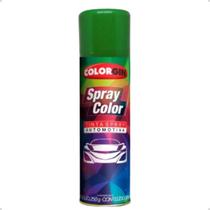 Tinta Spray Automotivo Colorgin Verde Mistico - 300ml