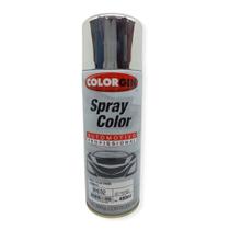 Tinta Spray Automotivo Efeito Cromado 400ml Colorgin Tinta Spray Automotivo Efeito Cromado 400ml Colorgin