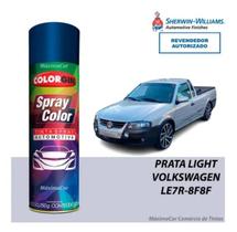 Tinta Spray Automotivo Personalizado Prata Light Volkswagen Colorgin Ou Qualquer Outra Que imaginar Tinta Spray Automotivo Personalizado Prata Light Volkswagen Colorgin Ou Qualquer Outra Que imaginar
