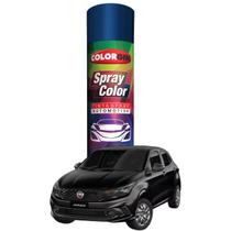 Tinta Spray Automotivo Preto Vulcano Fiat 806A 300ml