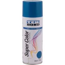 Tinta Spray Azul, 350 ml, Tekbond Azul Tinta Spray Azul, 350 ml, Tekbond Azul