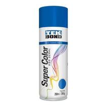 Tinta Spray Azul 350ml - Tekbond - NÃO ESPECIFICADO