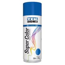 Tinta Spray Azul Brilho Uso Geral 350ml Tekbond
