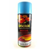 Tinta spray azul ceu lukscolor 6437 Tinta spray azul ceu lukscolor 6437