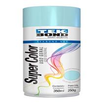 Tinta Spray Azul Claro 350ml TekBond Tinta Spray Azul Claro 350ml TekBond