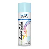 Tinta Spray Azul Claro Tek Bond