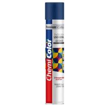 Tinta Spray Azul Escuro 250ml Uso Geral Baston Cor:Azul Escuro Tinta Spray Azul Escuro 250ml Uso Geral Baston Cor:Azul Escuro
