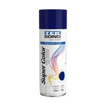 Tinta spray azul escuro 350ml tek bond Tinta spray azul escuro 350ml tek bond