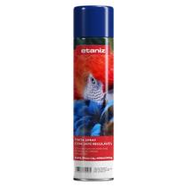 Tinta Spray Azul Escuro 400ML Etaniz