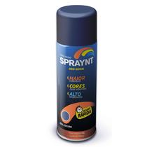 Tinta spray azul escuro - azul escuro