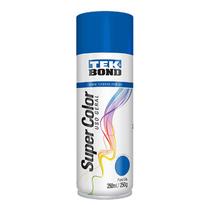 Tinta Spray Azul Escuro Tek Bond Tinta Spray Azul Escuro Tek Bond
