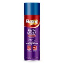 Tinta spray azul ford trator brilhante uso geral 400ml/250g