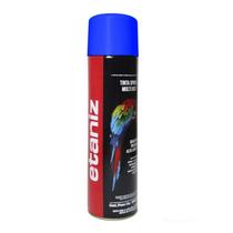 Tinta spray-azul medio-etaniz