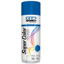 Tinta Spray Azul Tek Bond Tinta Spray Azul Tek Bond