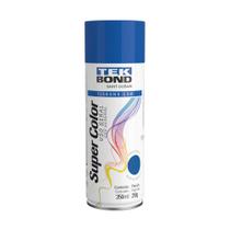 Tinta spray azul tekbond