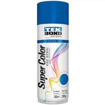 Tinta Spray Azul Uso Geral 350ml Tekbond