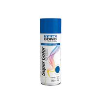 Tinta spray azul uso geral 350ml