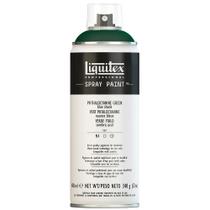 Tinta Spray Base Água Liquitex 400ml 0317 Phthalo Green (Blue Shade)