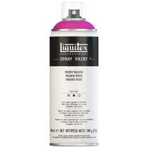 Tinta Spray Base Água Liquitex 400ml 0500 Medium Magenta
