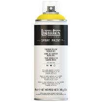 Tinta Spray Base Água Liquitex 400ml 0830 Cadmium Yellow Medium Hue
